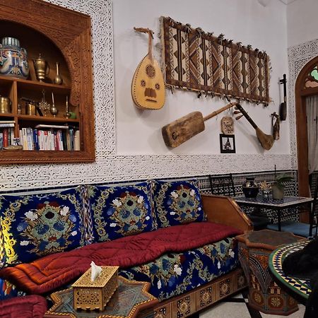 Bed and Breakfast Dar Hayati Fès Exterior foto