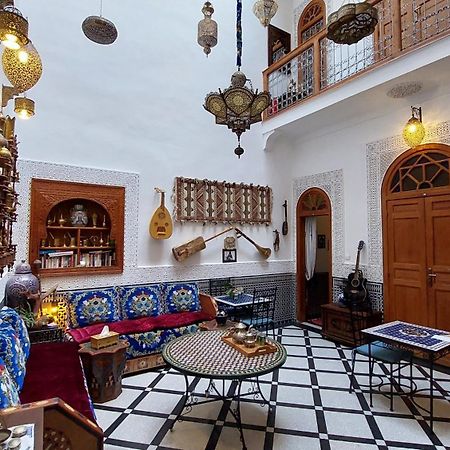 Bed and Breakfast Dar Hayati Fès Exterior foto