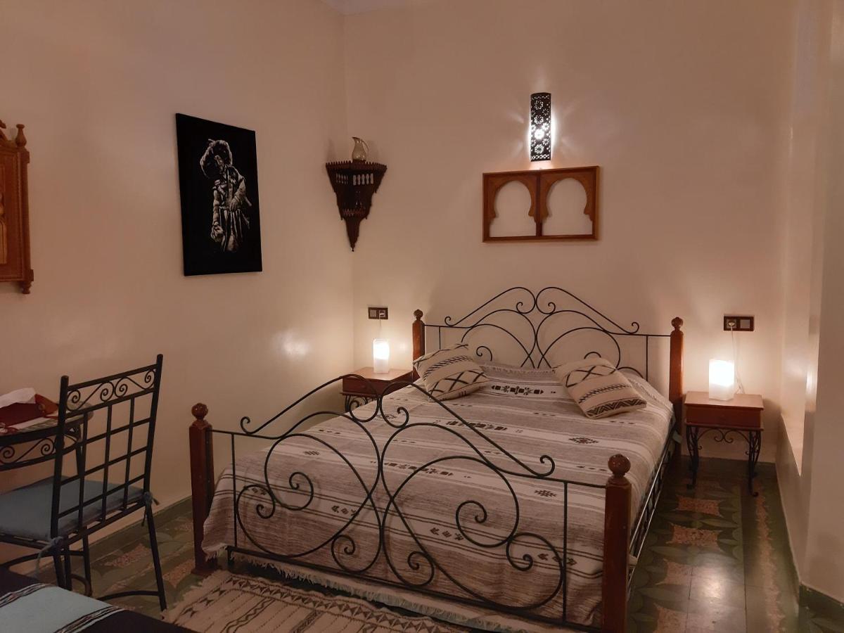 Bed and Breakfast Dar Hayati Fès Exterior foto