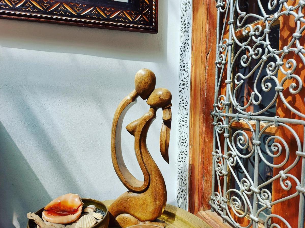 Bed and Breakfast Dar Hayati Fès Exterior foto