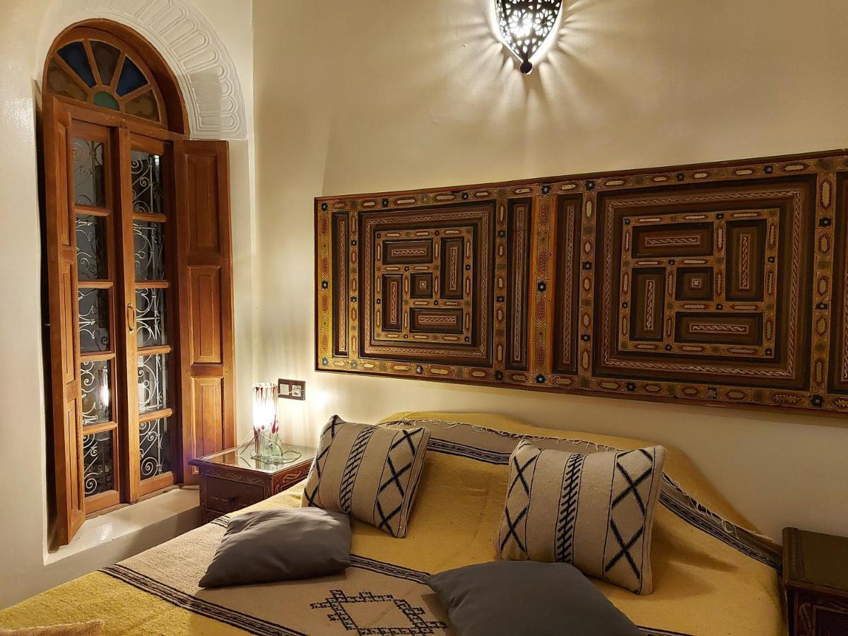 Bed and Breakfast Dar Hayati Fès Exterior foto