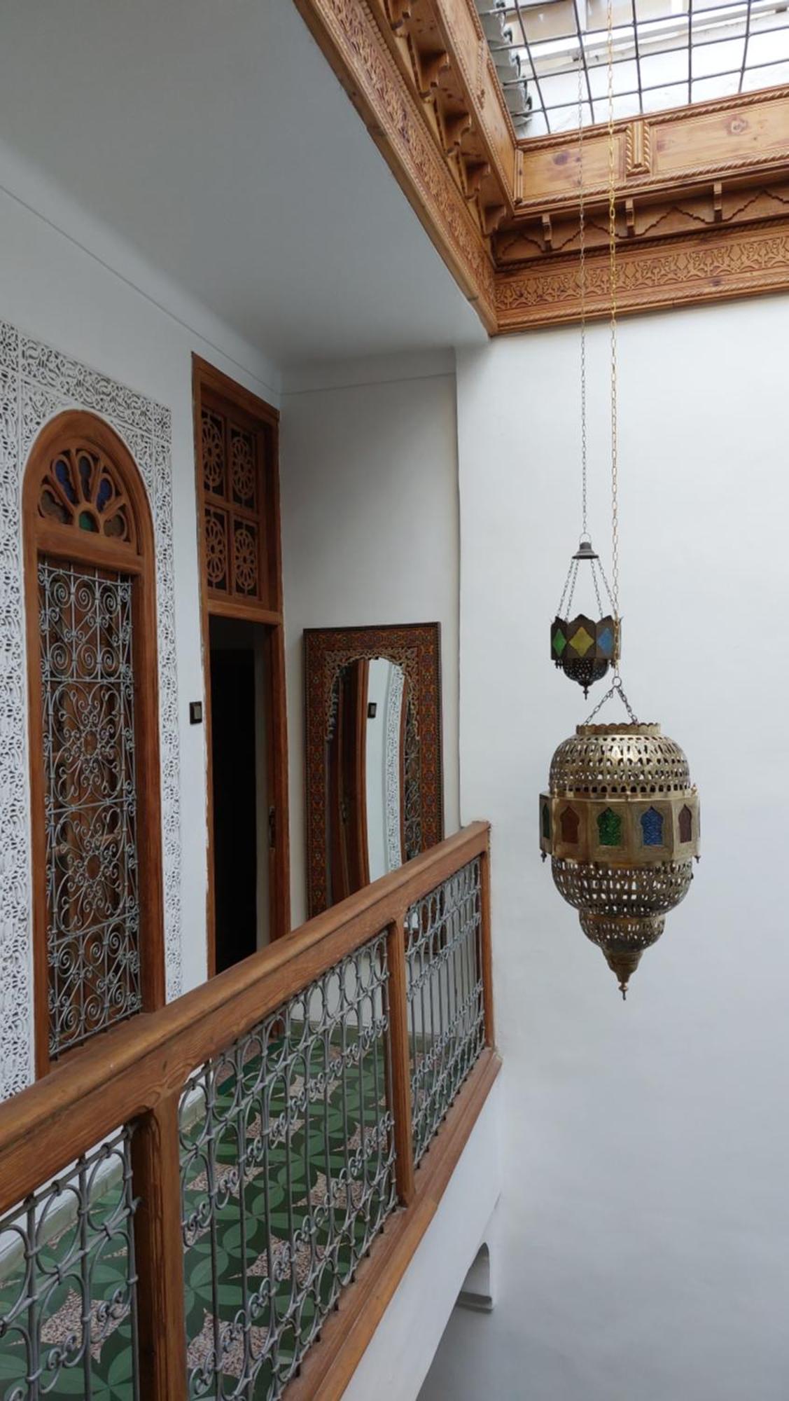 Bed and Breakfast Dar Hayati Fès Exterior foto