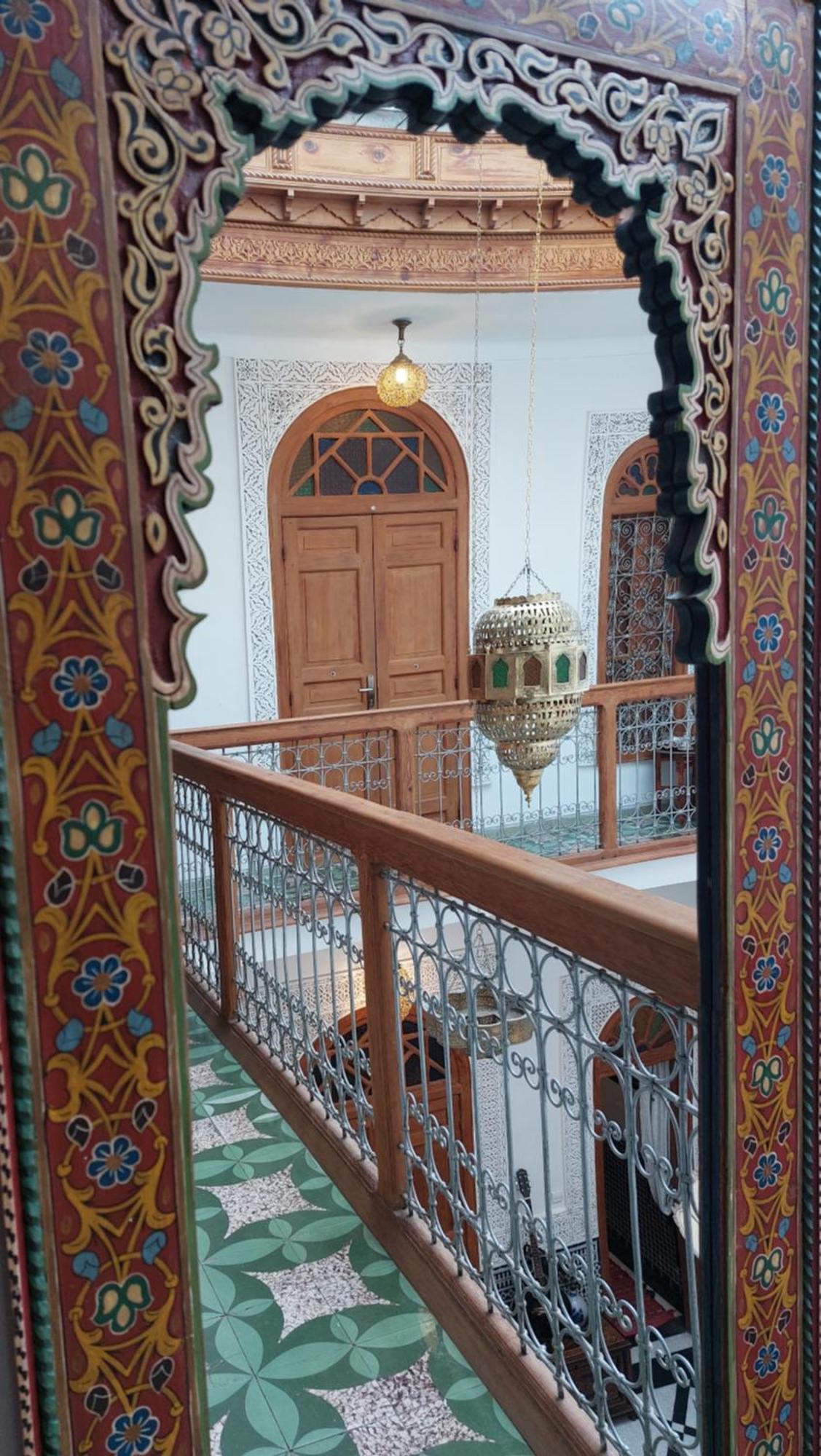 Bed and Breakfast Dar Hayati Fès Exterior foto