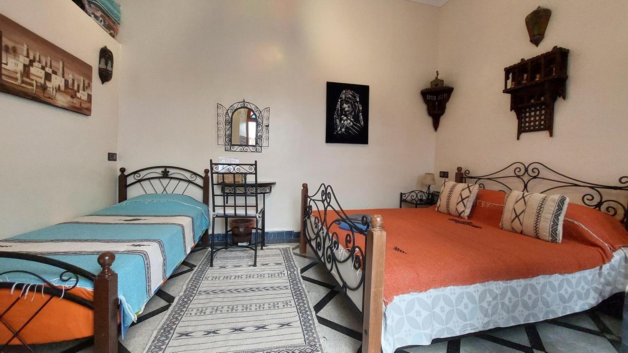 Bed and Breakfast Dar Hayati Fès Exterior foto