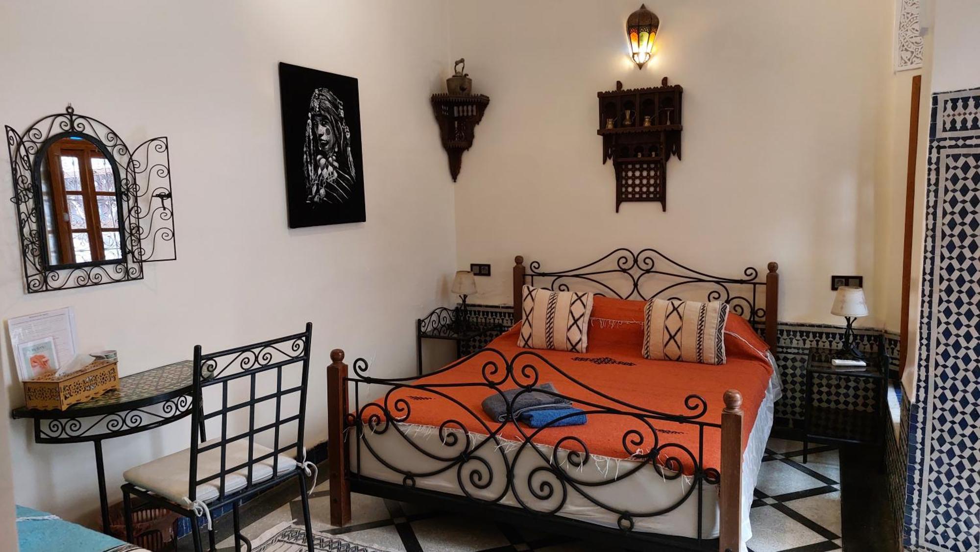 Bed and Breakfast Dar Hayati Fès Exterior foto