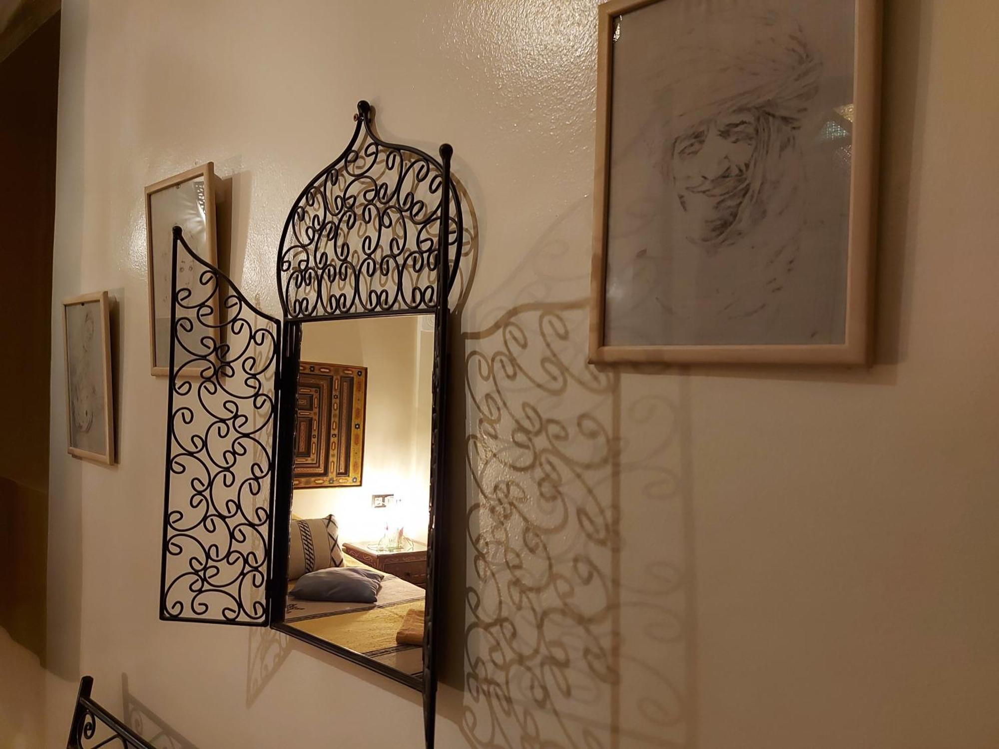 Bed and Breakfast Dar Hayati Fès Zimmer foto