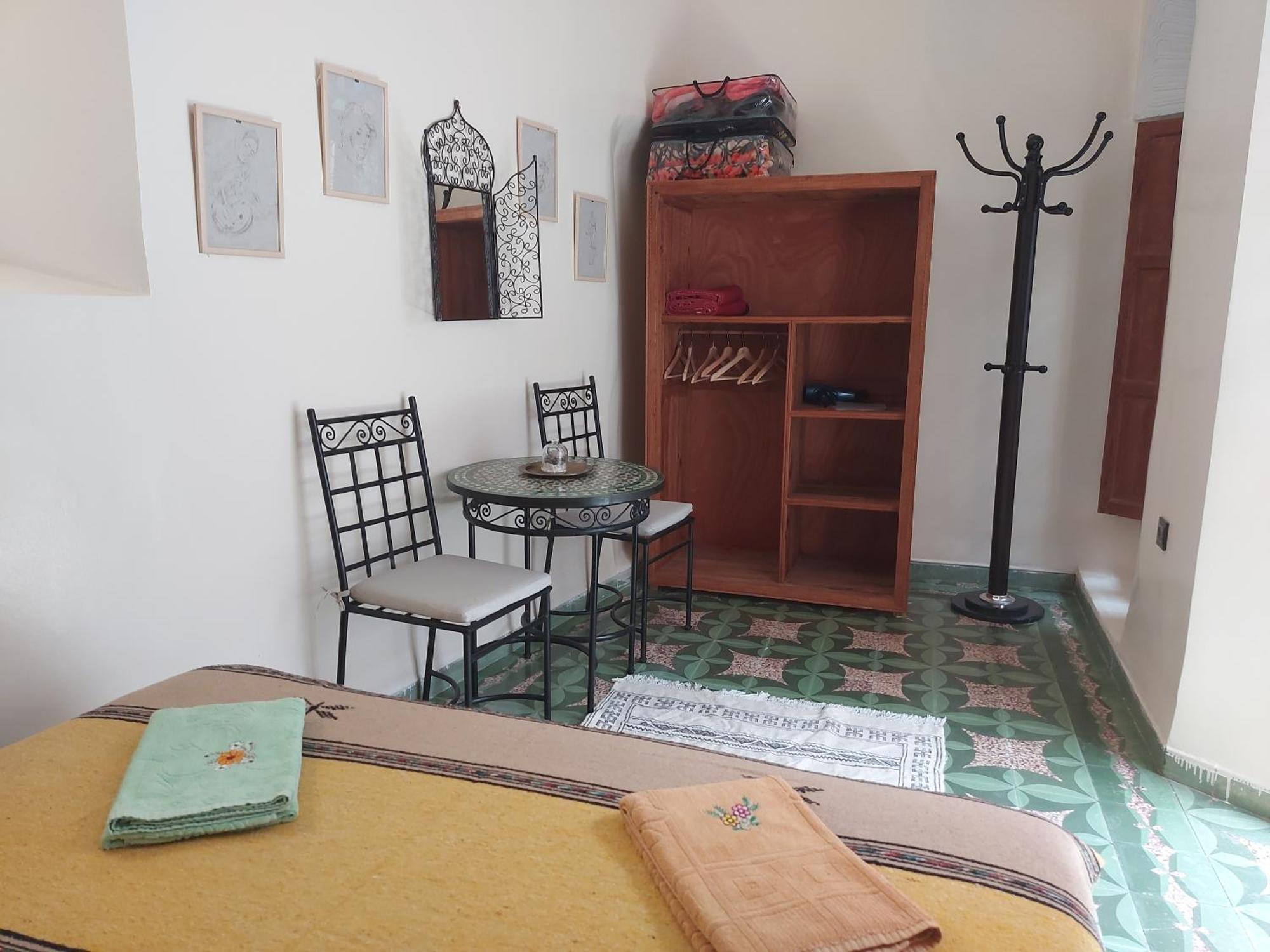 Bed and Breakfast Dar Hayati Fès Zimmer foto