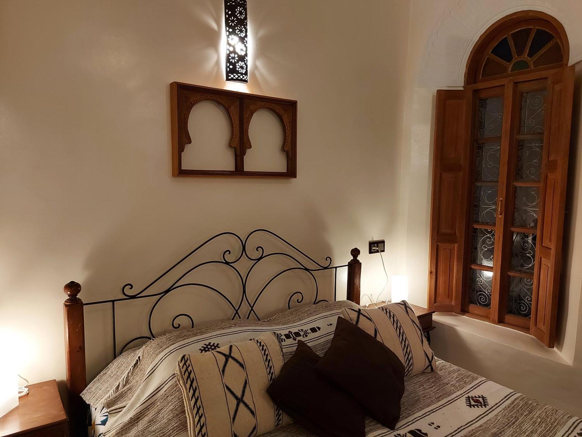 Bed and Breakfast Dar Hayati Fès Zimmer foto