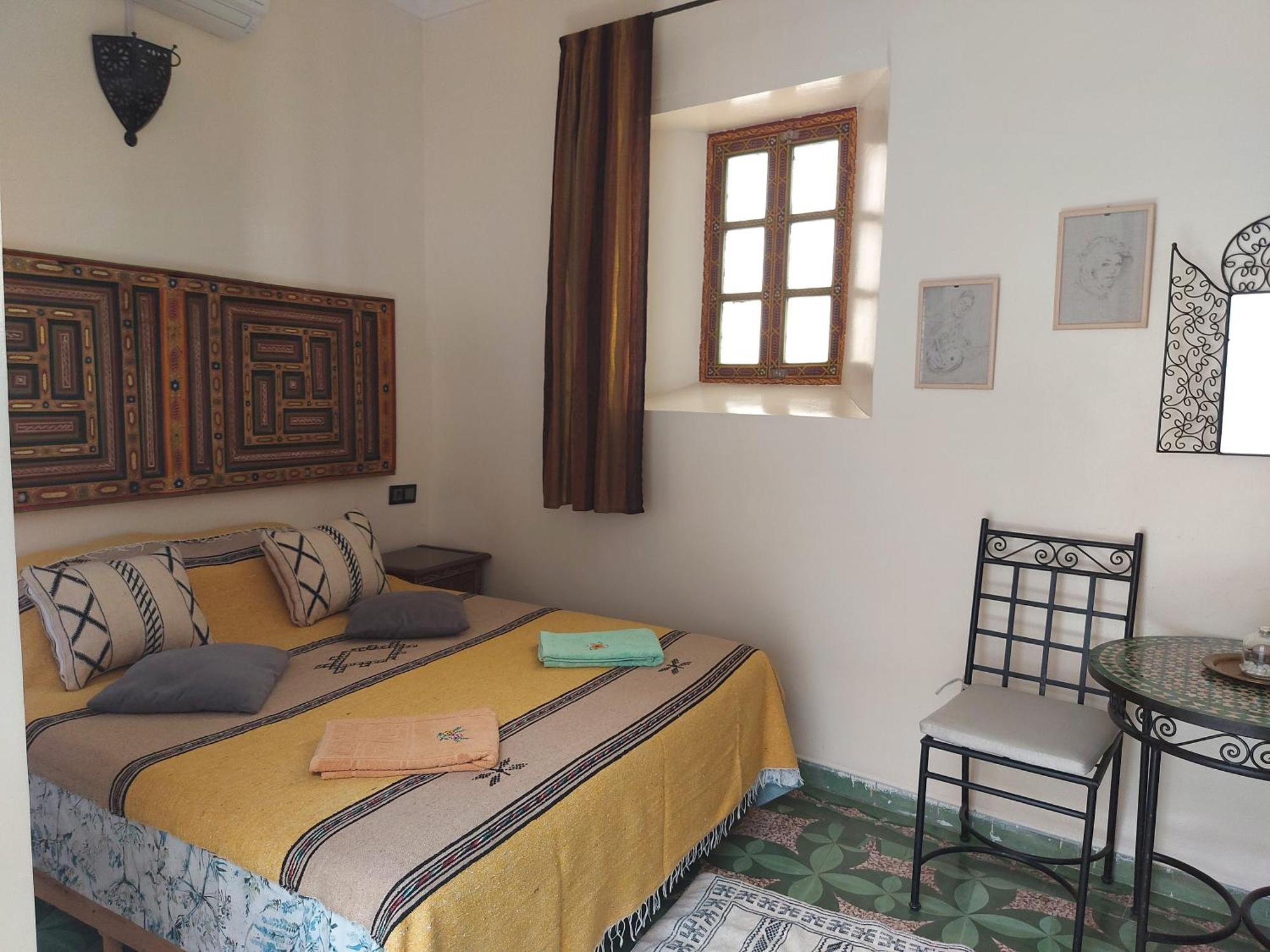 Bed and Breakfast Dar Hayati Fès Zimmer foto
