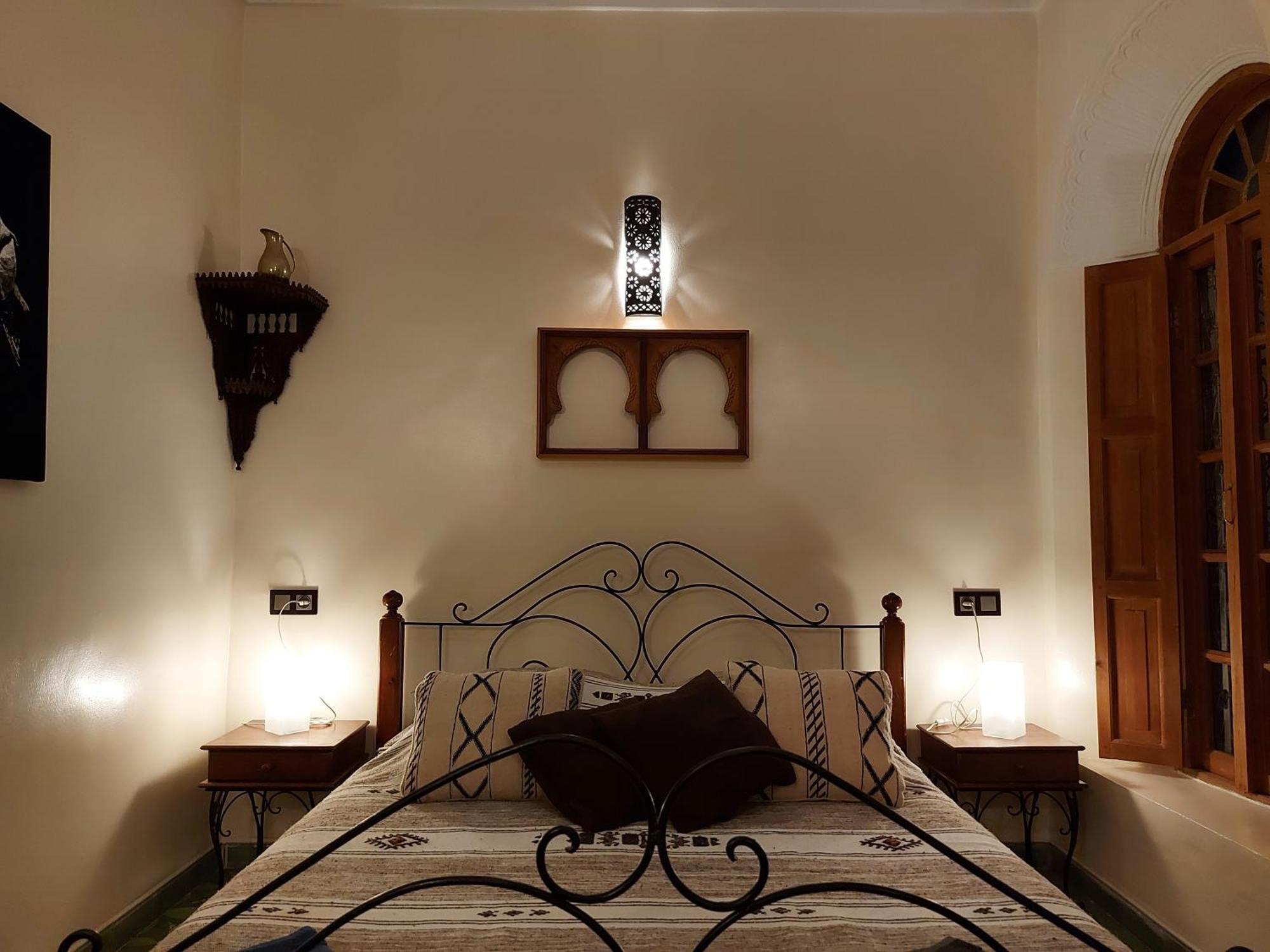 Bed and Breakfast Dar Hayati Fès Zimmer foto