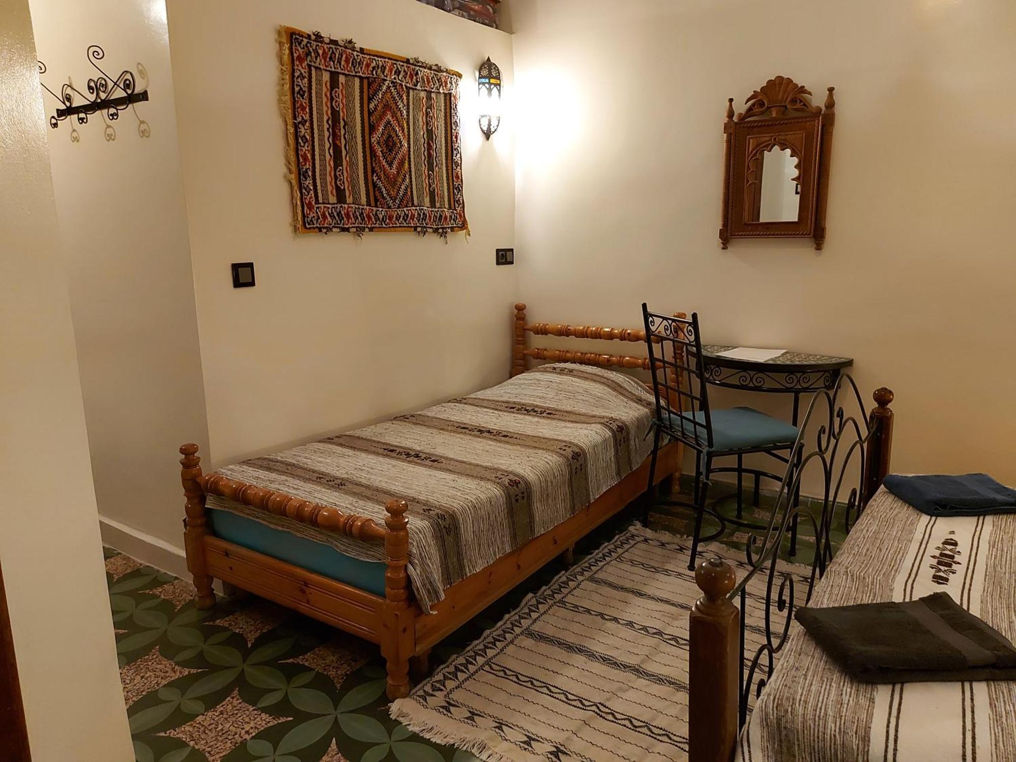 Bed and Breakfast Dar Hayati Fès Zimmer foto