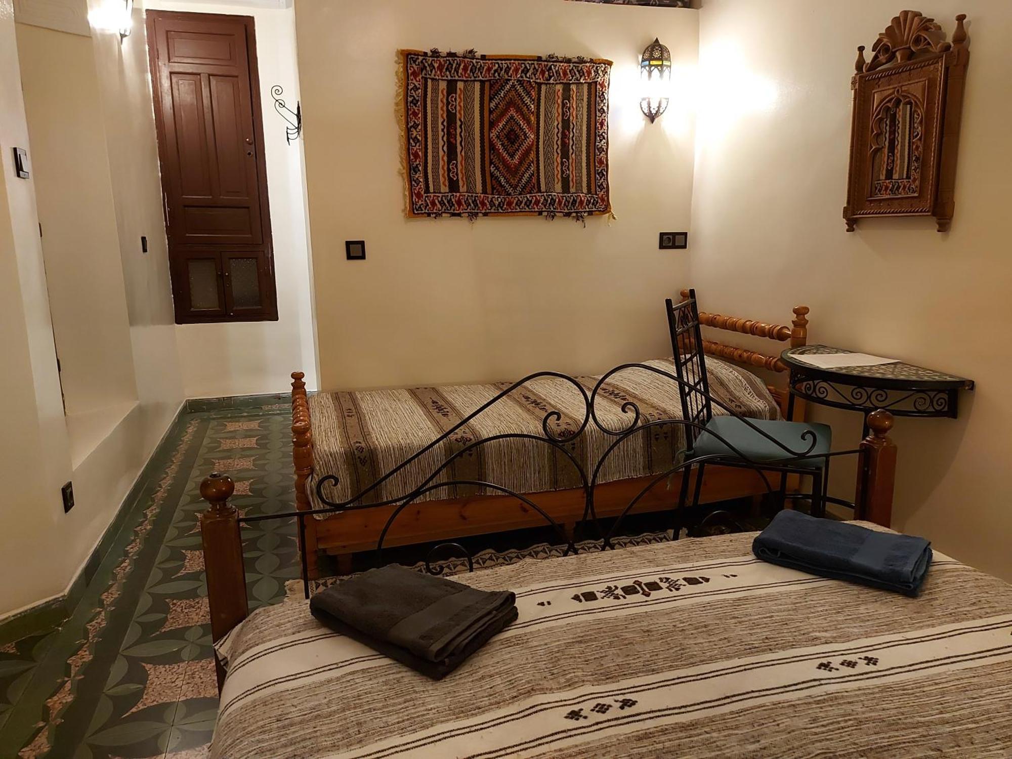 Bed and Breakfast Dar Hayati Fès Zimmer foto