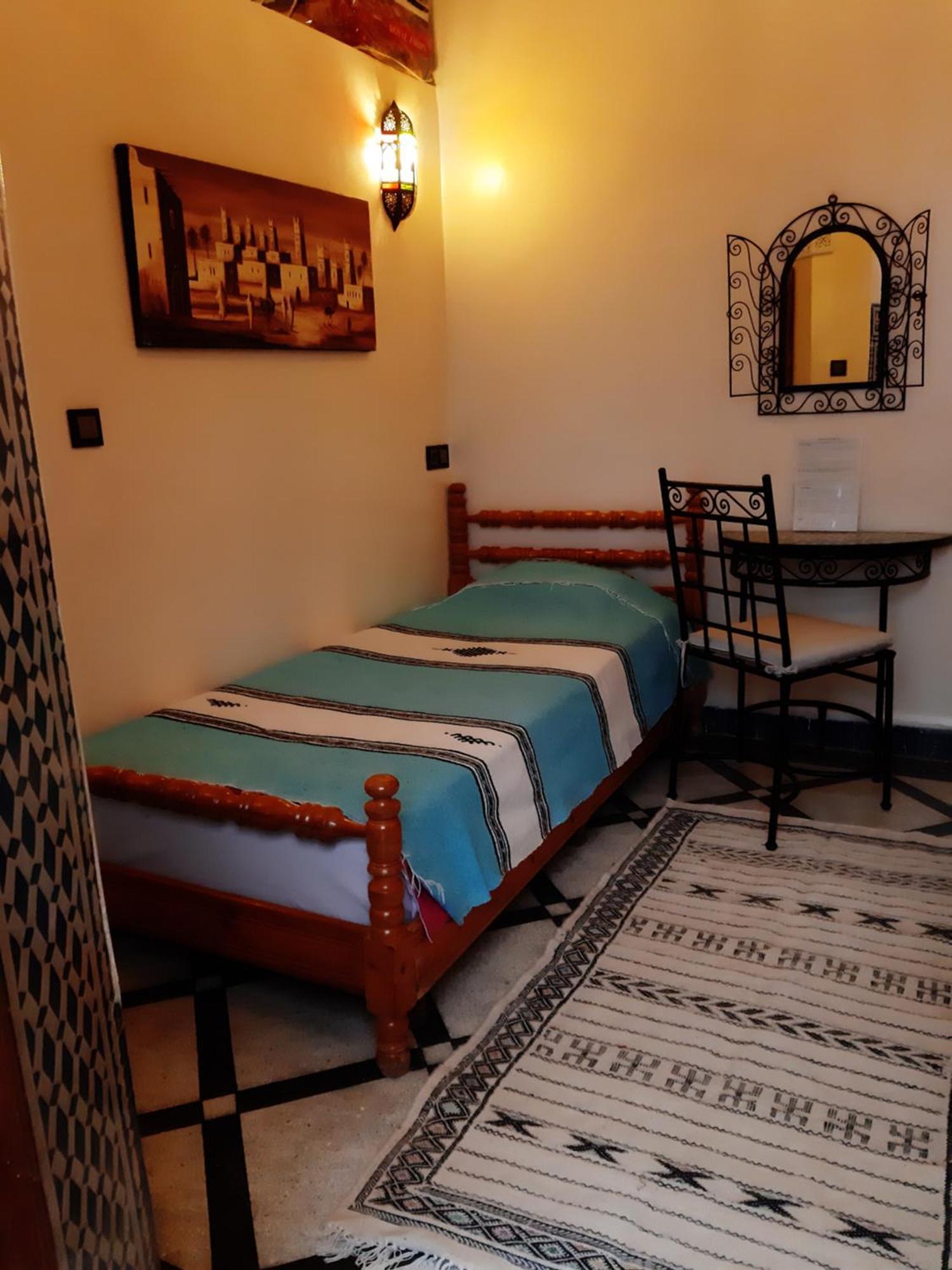 Bed and Breakfast Dar Hayati Fès Exterior foto