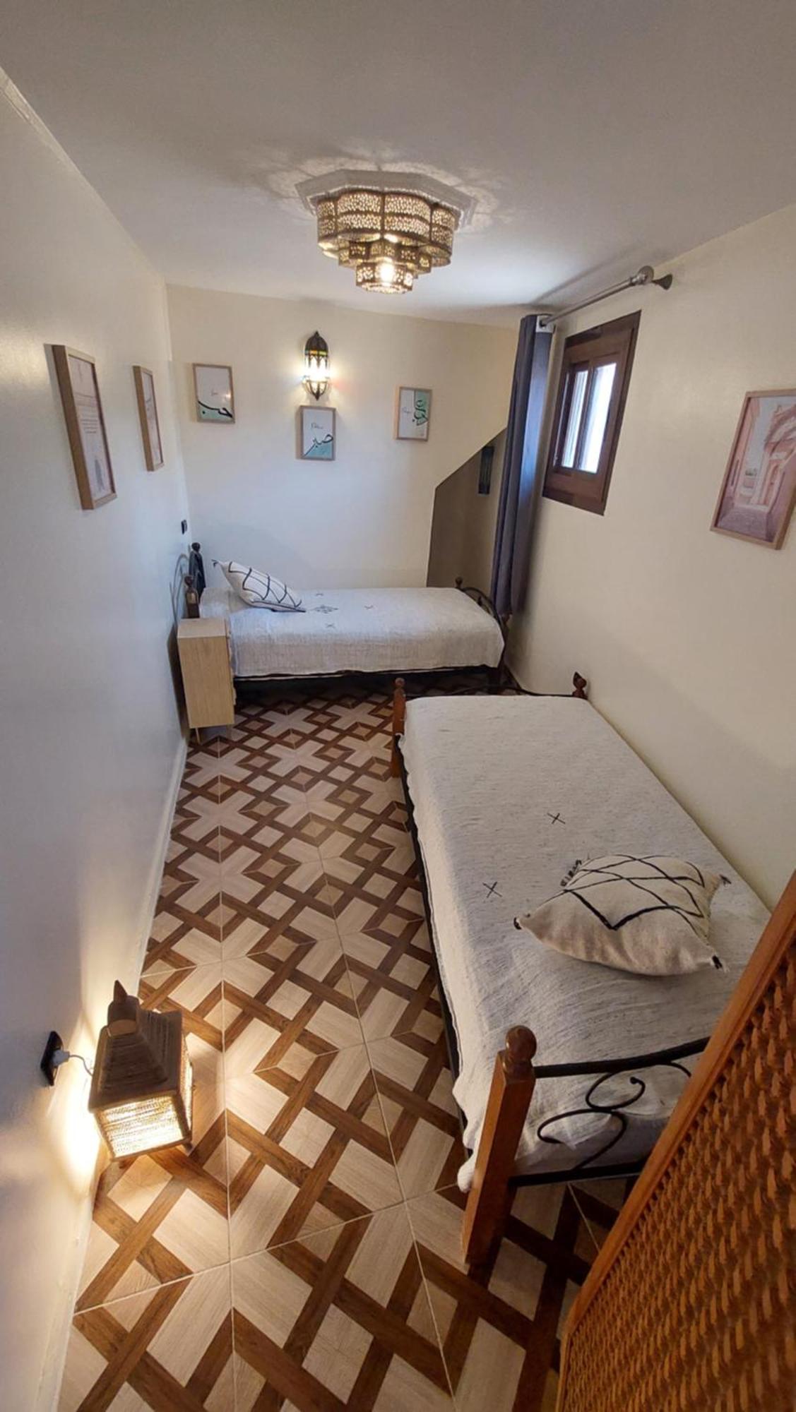 Bed and Breakfast Dar Hayati Fès Exterior foto