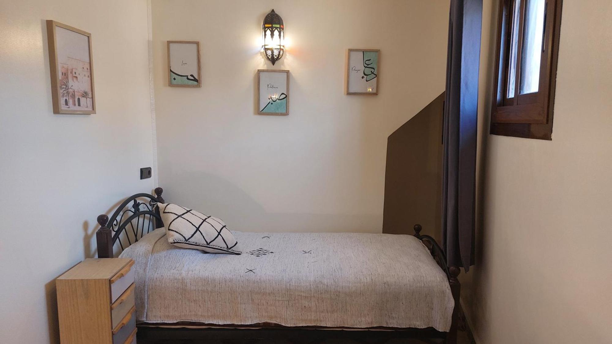Bed and Breakfast Dar Hayati Fès Exterior foto