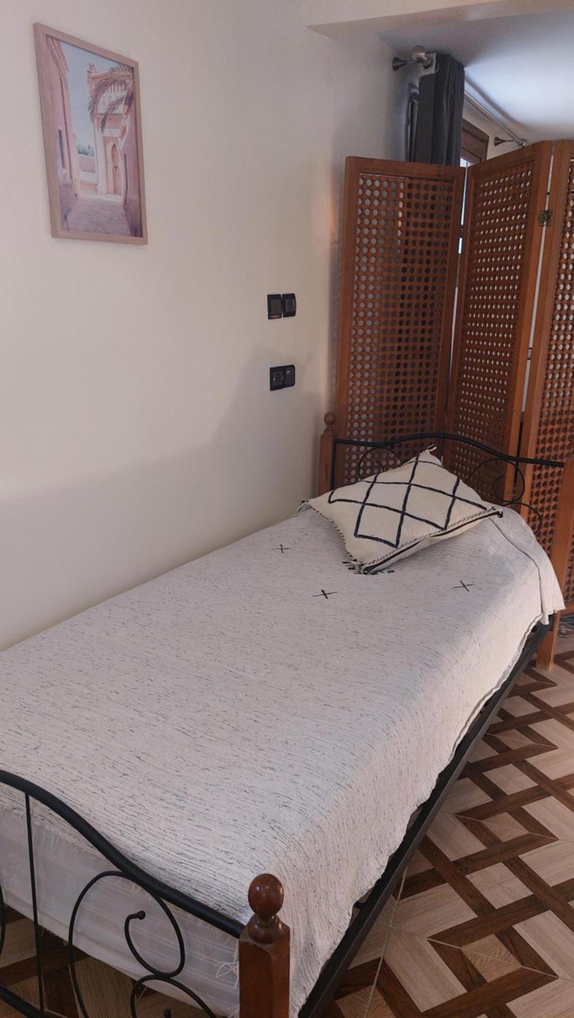 Bed and Breakfast Dar Hayati Fès Exterior foto