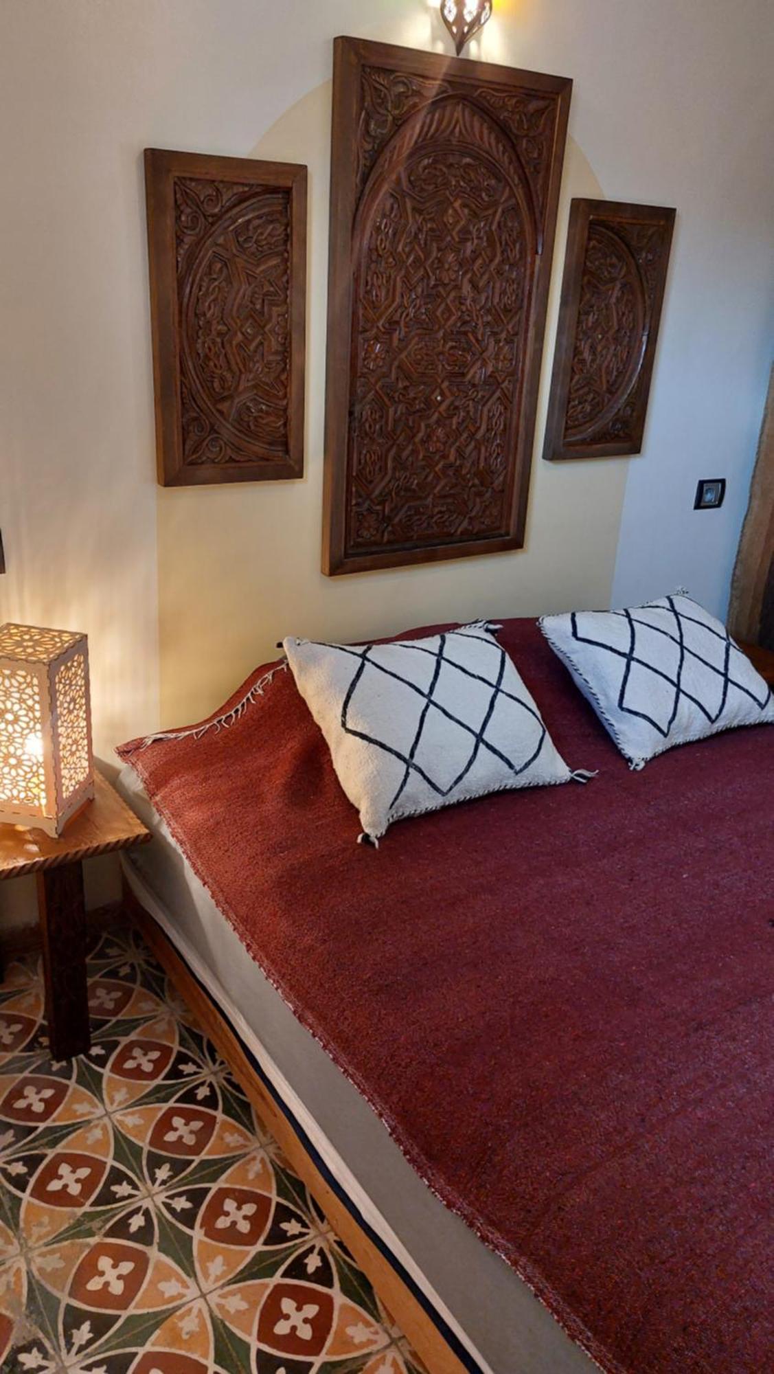 Bed and Breakfast Dar Hayati Fès Exterior foto