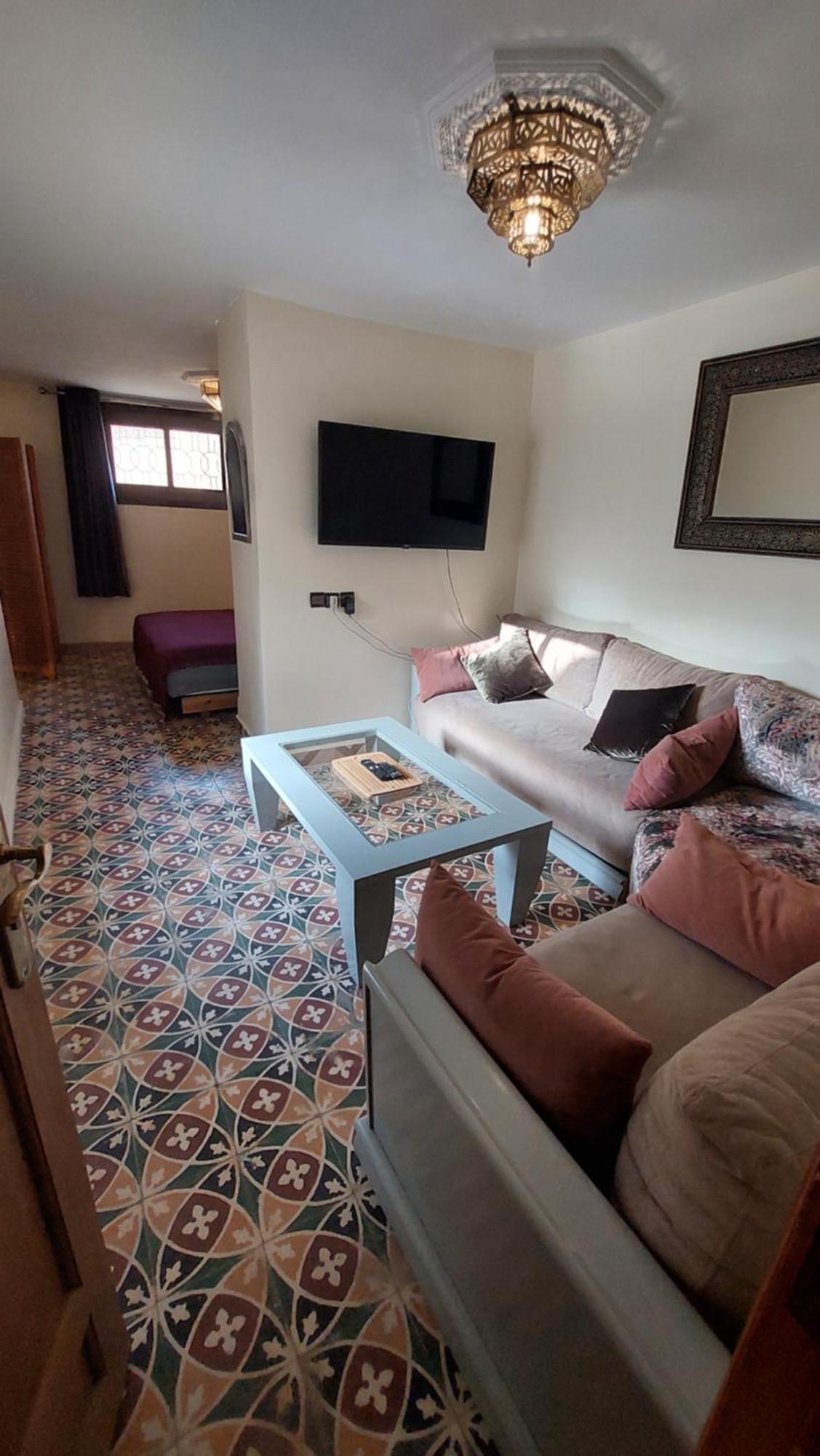 Bed and Breakfast Dar Hayati Fès Exterior foto