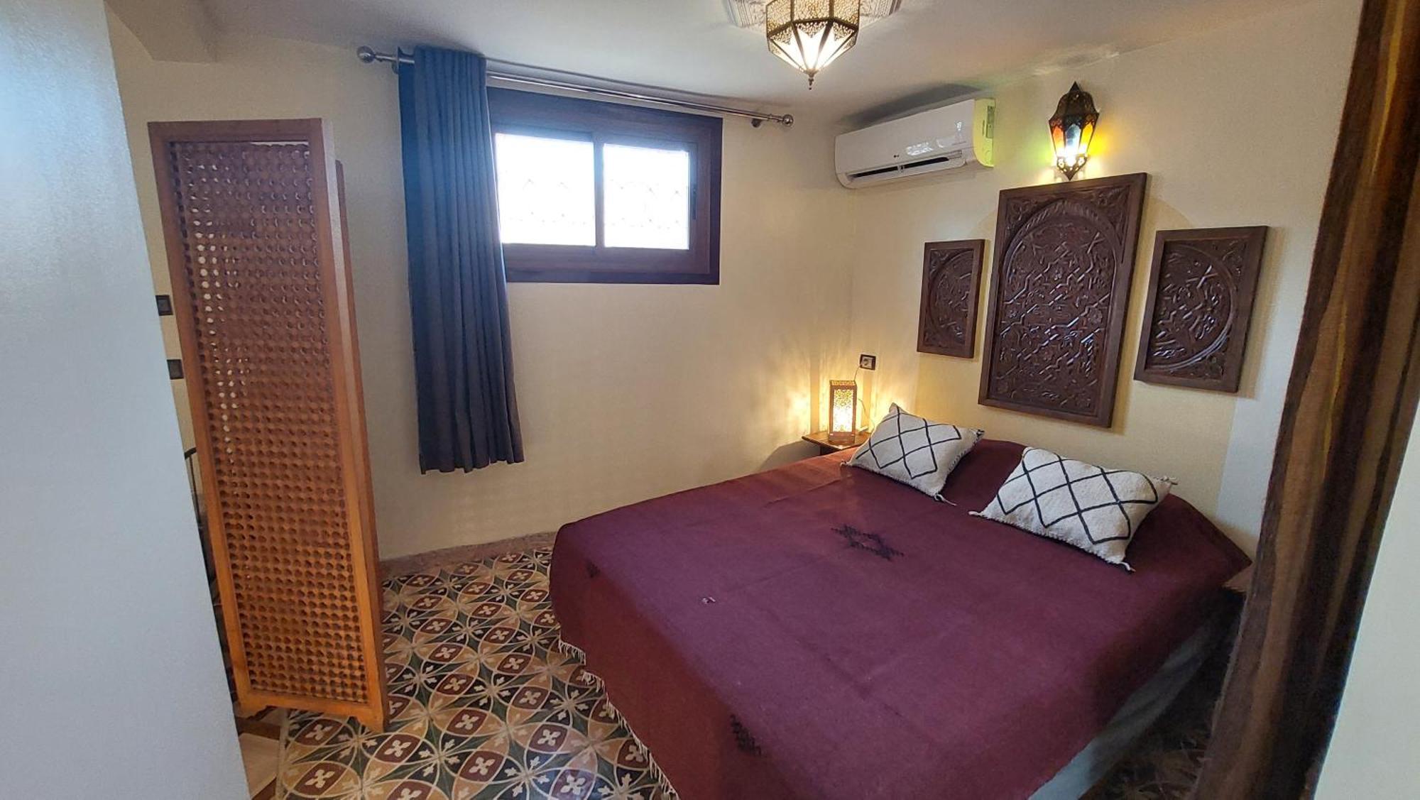 Bed and Breakfast Dar Hayati Fès Exterior foto