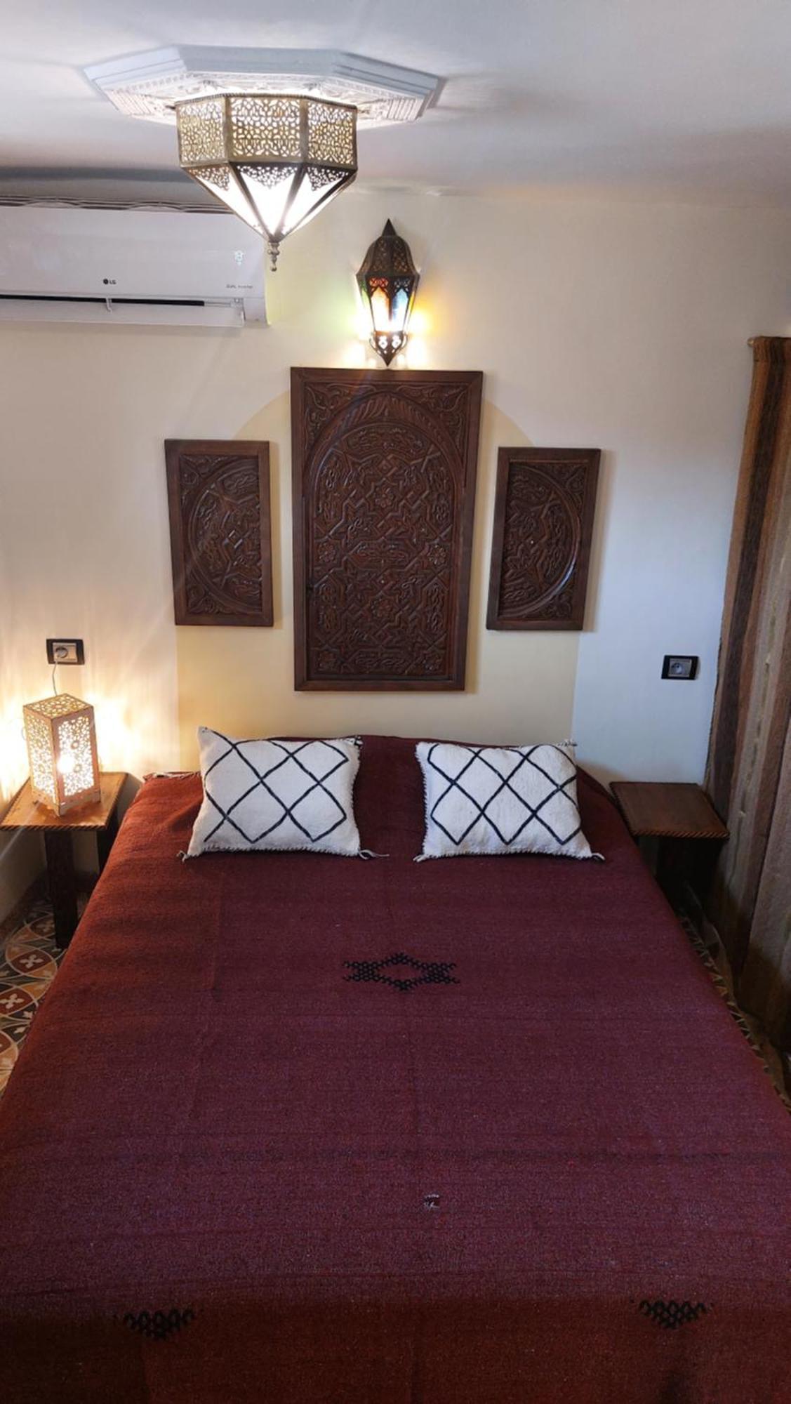 Bed and Breakfast Dar Hayati Fès Exterior foto