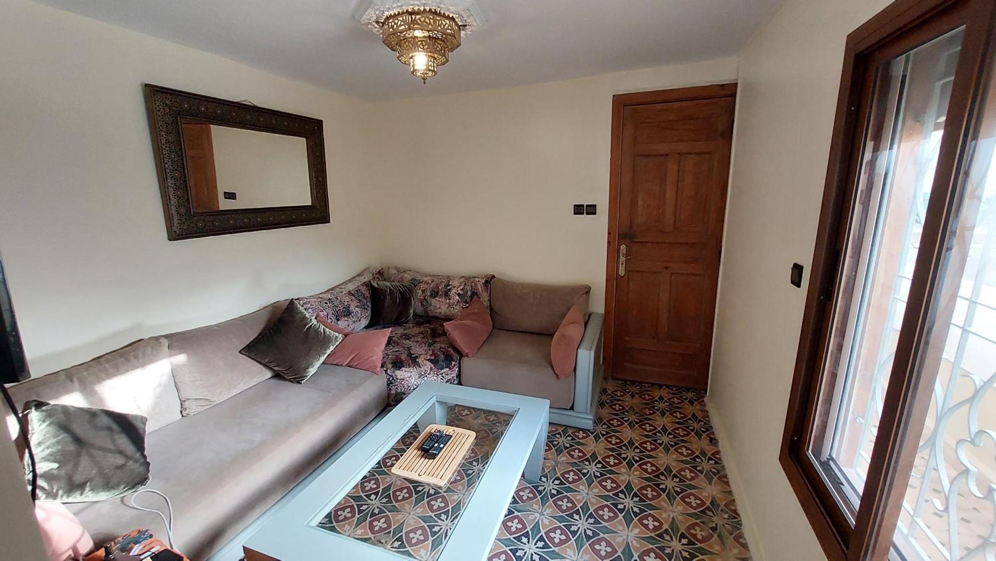 Bed and Breakfast Dar Hayati Fès Exterior foto