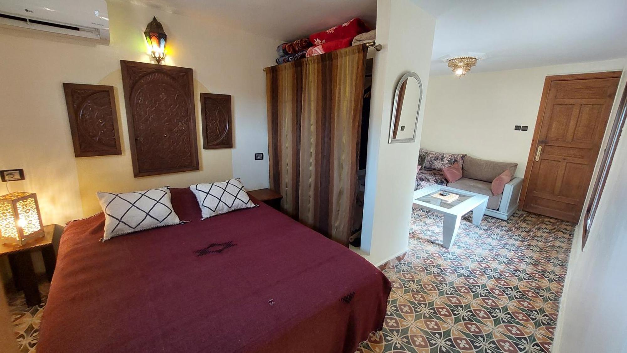 Bed and Breakfast Dar Hayati Fès Exterior foto