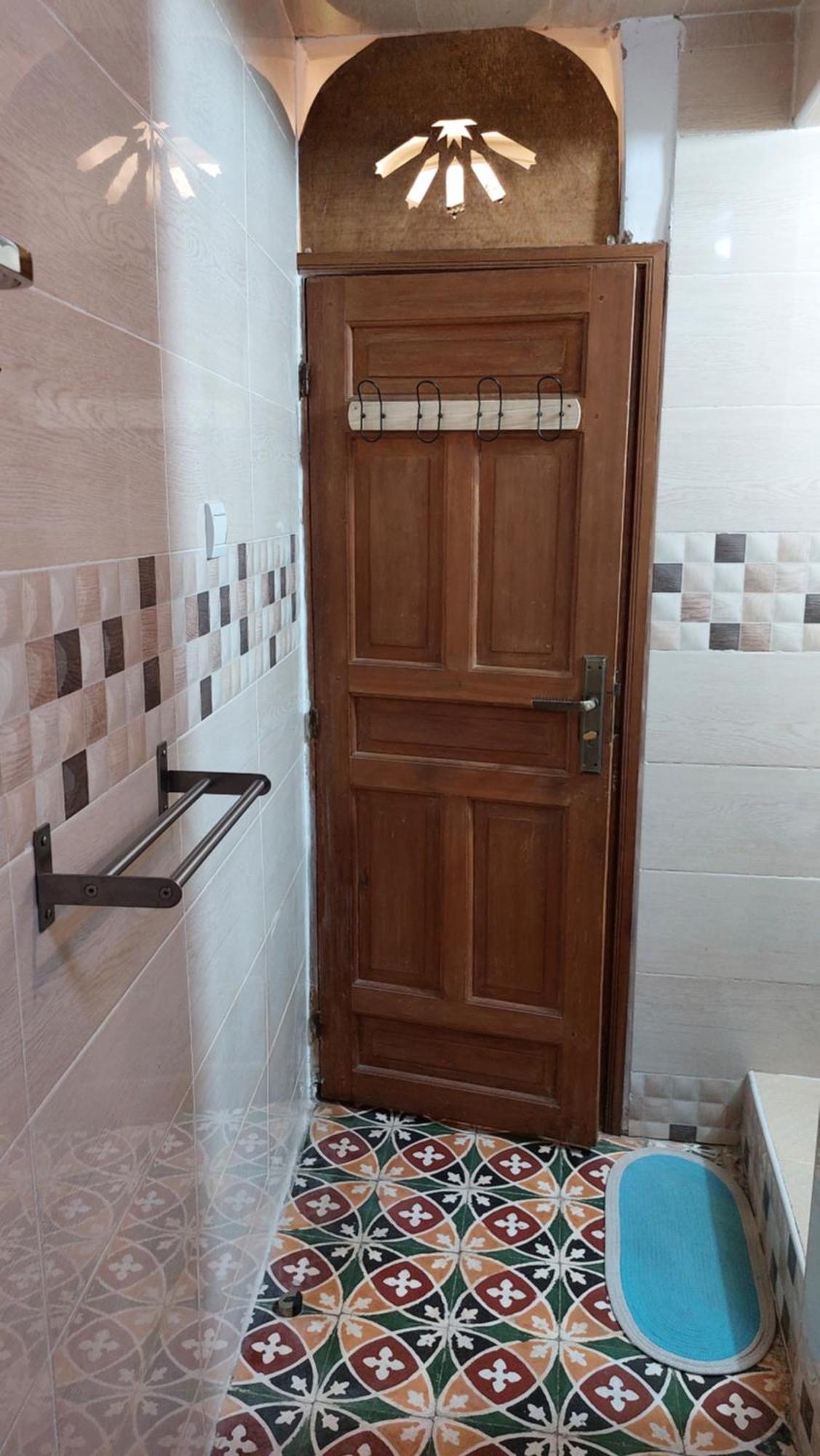 Bed and Breakfast Dar Hayati Fès Exterior foto