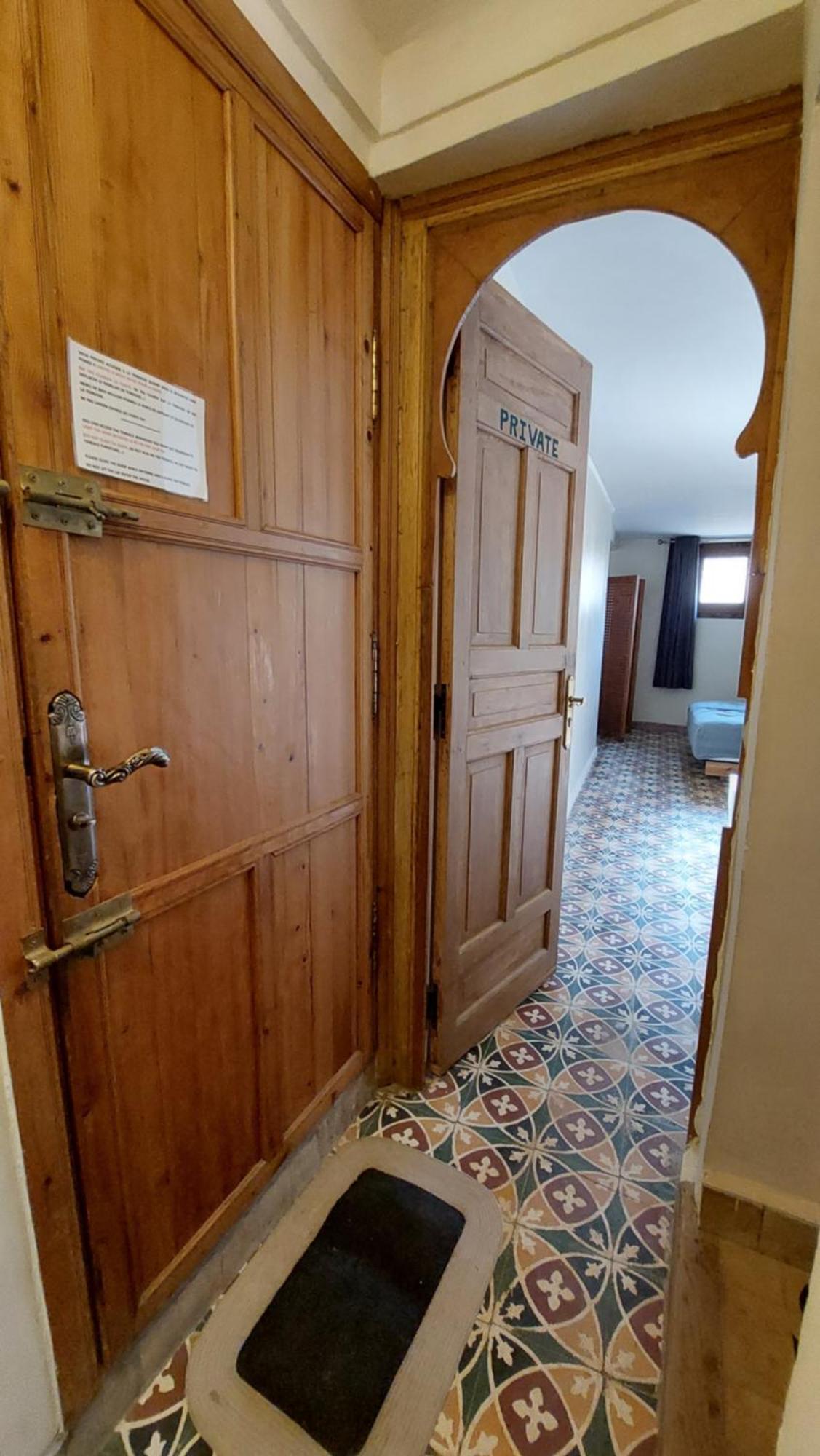 Bed and Breakfast Dar Hayati Fès Exterior foto