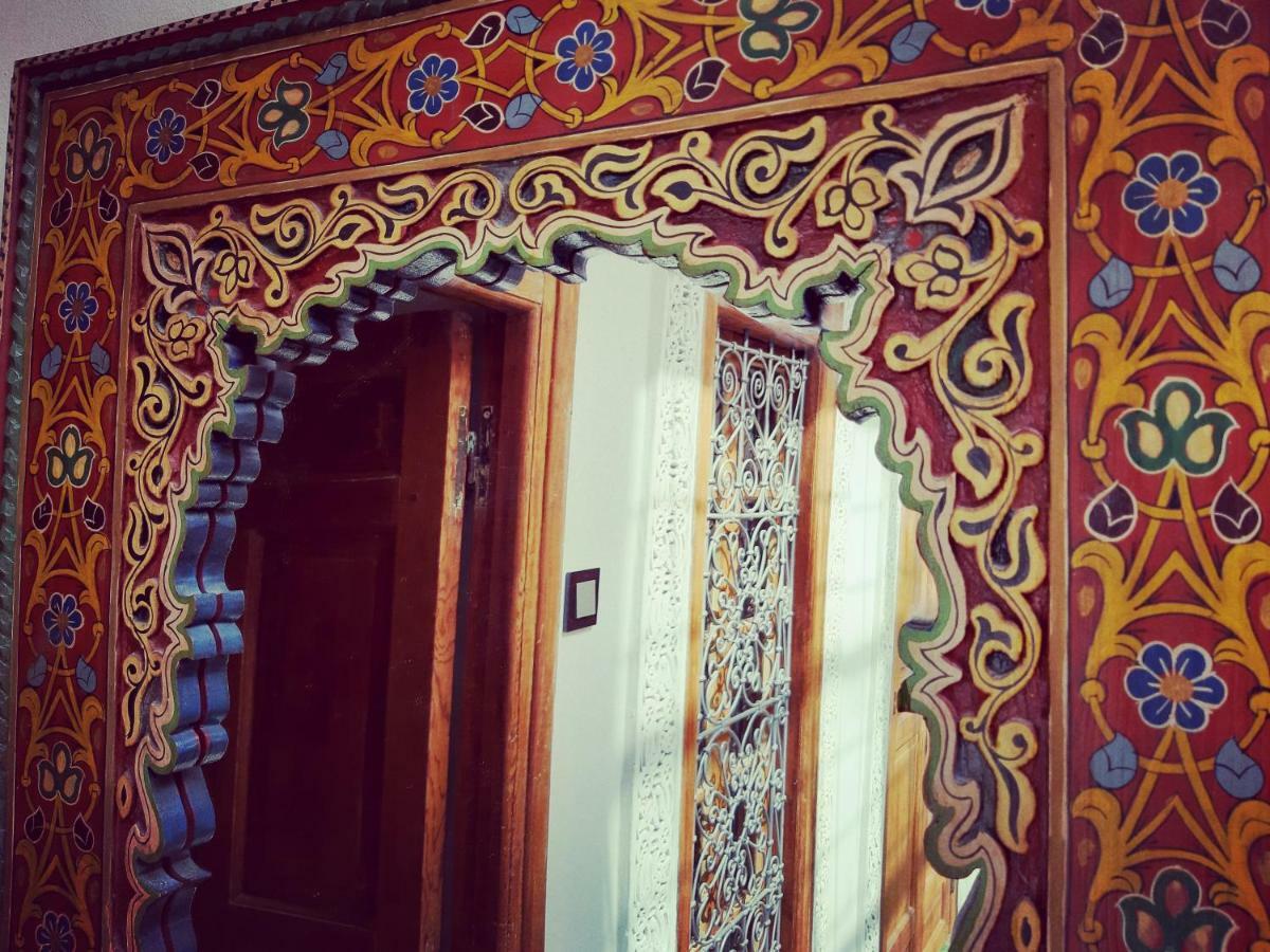 Bed and Breakfast Dar Hayati Fès Exterior foto