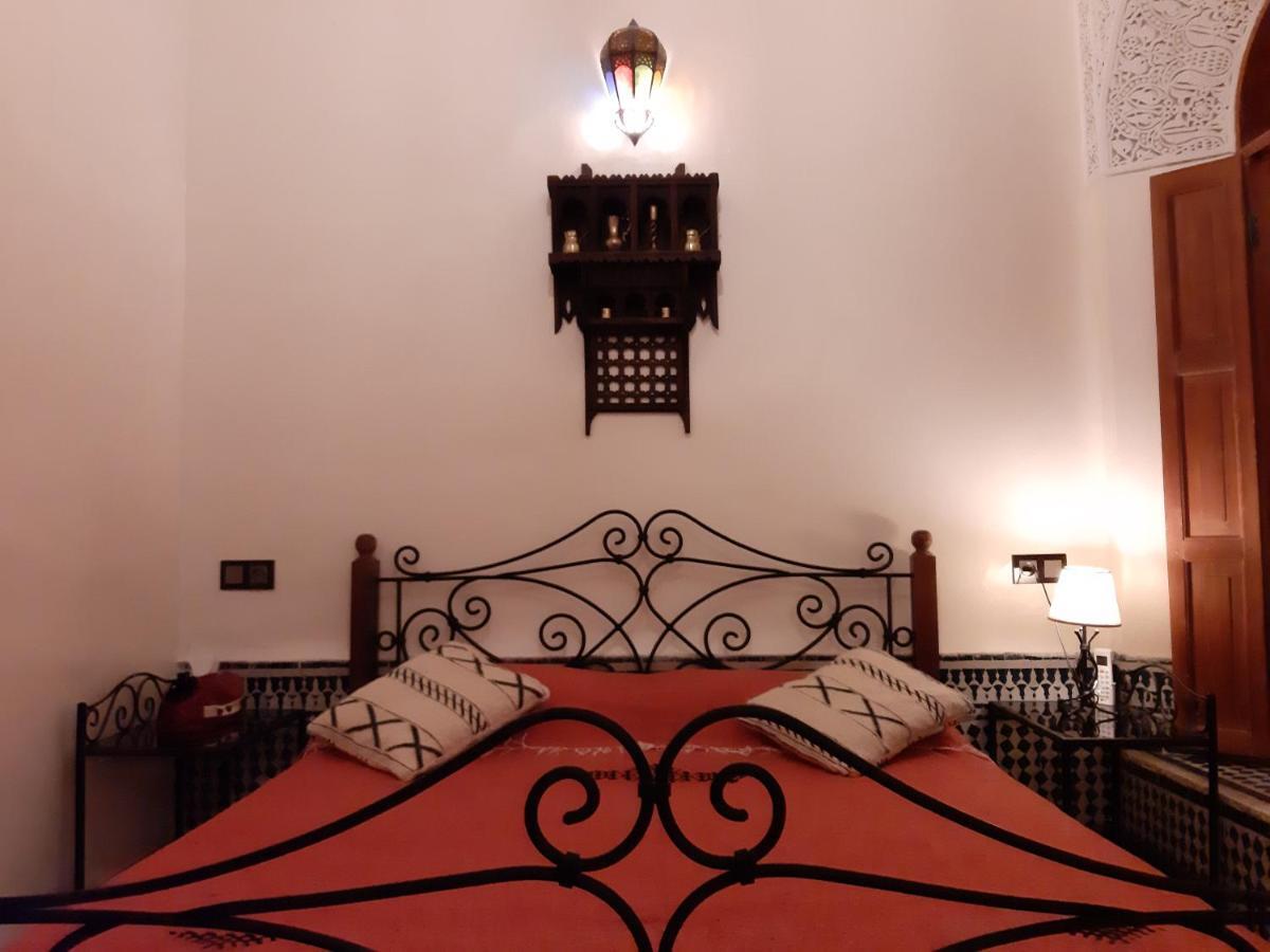 Bed and Breakfast Dar Hayati Fès Exterior foto